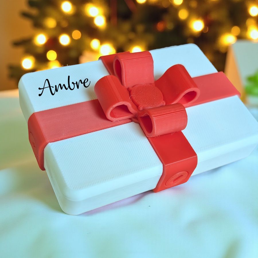 Boîte casse-tête personnalisée – Cadeau original à ouvrir
