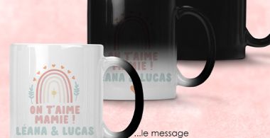 Mug magique