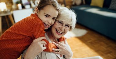 Idées cadeaux pour Grand-mère