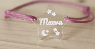 Bijoux personnalisés pour enfants