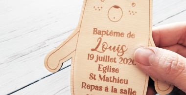 Faire-parts de naissance