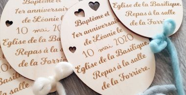 Faire-parts & invitations