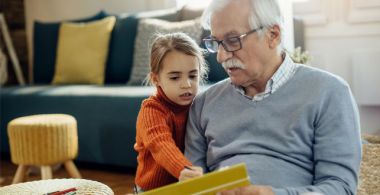 Idées cadeaux pour Grand-père