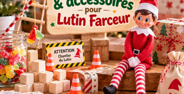 Bêtises & accessoires pour Lutin Farceur