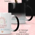 Mug magique