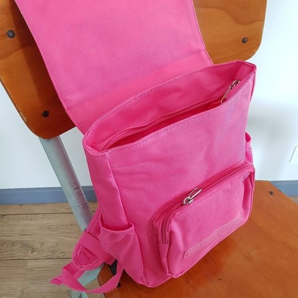 Sac à dos pour enfant personnalisé avec prénom modèle Lapine