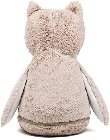 Peluche Chouette personnalisée imprimée