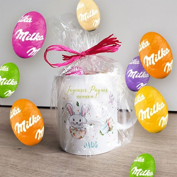 Mug de Pâques à offrir