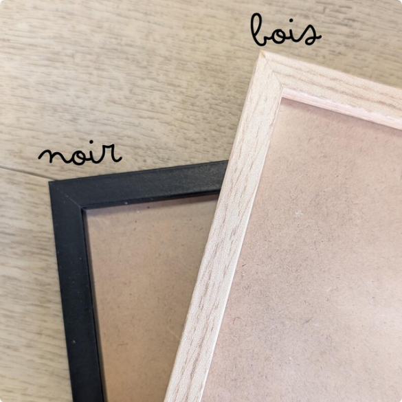 Affiche murale La vie est belle