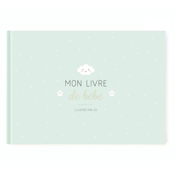 Coffret de naissance mixte Zü Petit Trésor