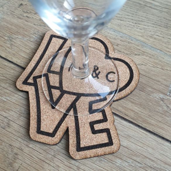 Pack apéro en amoureux - Champagne | Saint Valentin