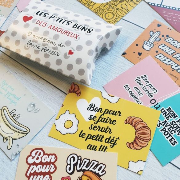 Pack des amoureux ( 3 produits)