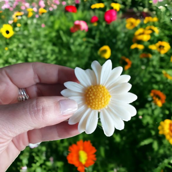 Fondant Fleur de tiaré