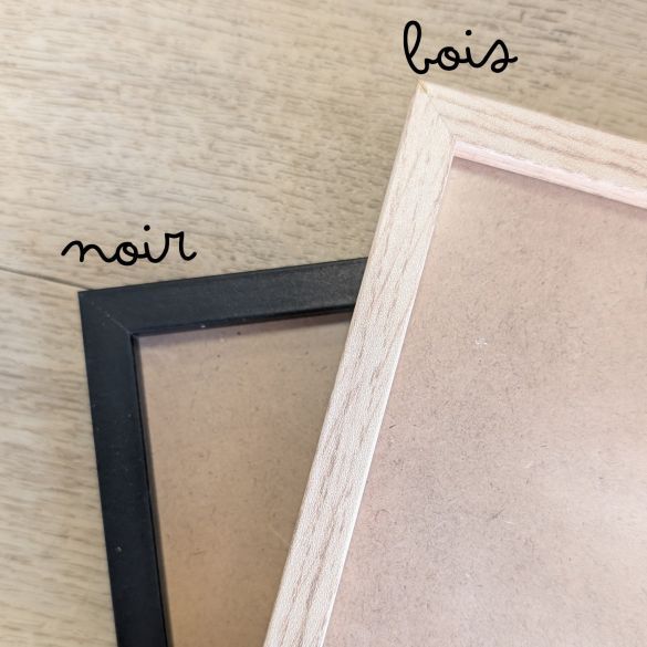 Affiche cadeau maîtresse | "Super pouvoirs"