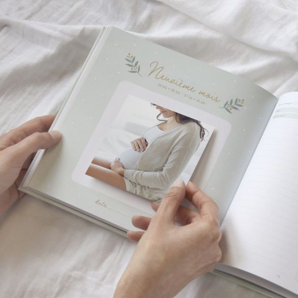 Journal de grossesse Zü