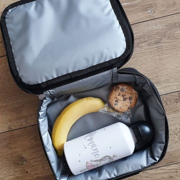 Lunch box isotherme personnalisée Animaux de la forêt