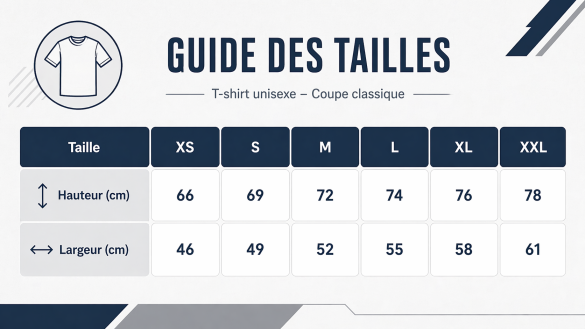 Tshirt personnalisé Cool Dad - Cadeau original Fête des Pères avec prénom enfant