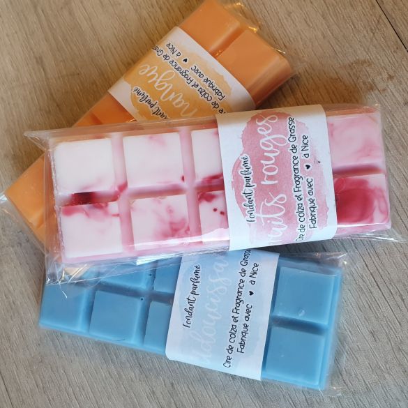 Box senteur suprise personnalisable, coffret brule parfum | Cadeau fête des mères | Cadeau fête des mamies |Cadeau nounou |Cadeau maîtresse