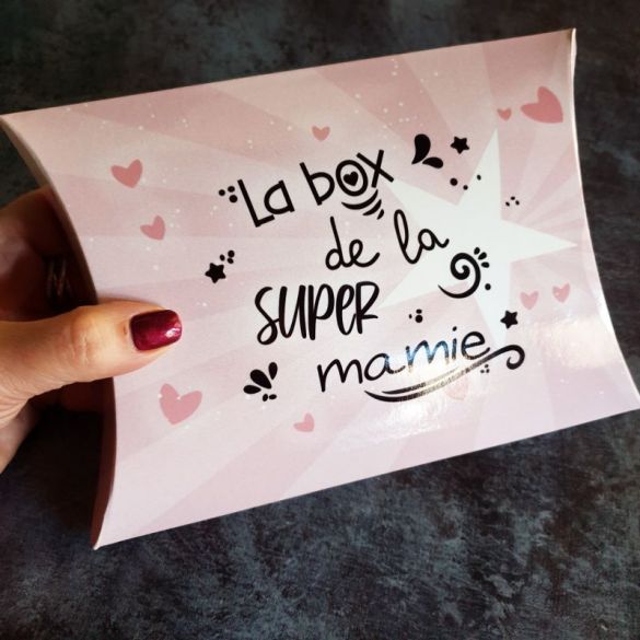 Box Surprise pour mamie