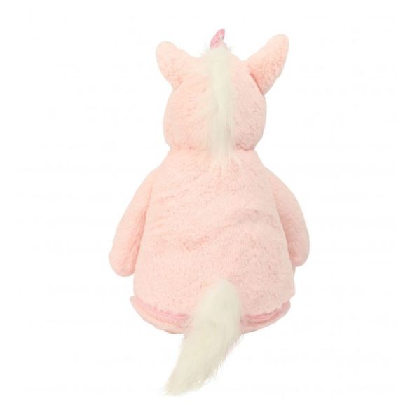 Peluche Licorne personnalisée brodée