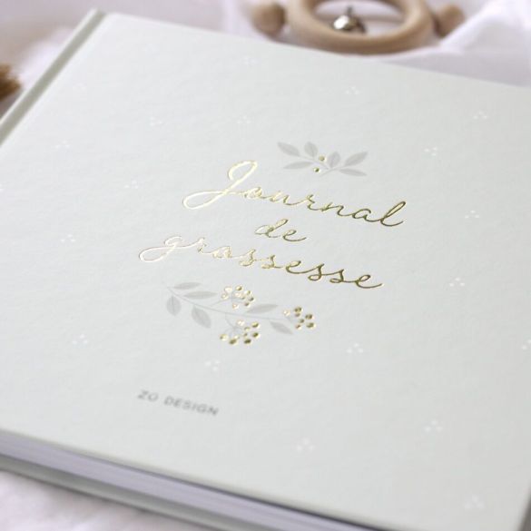 Journal de grossesse Zü