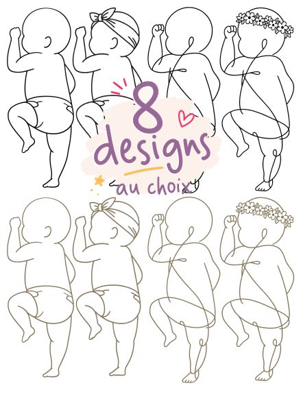 Affiche Naissance Taille Réelle Bébé Personnalisée – Echelle 1:1 avec Prénom et Détails de Naissance