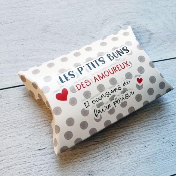 Pack des amoureux ( 3 produits)