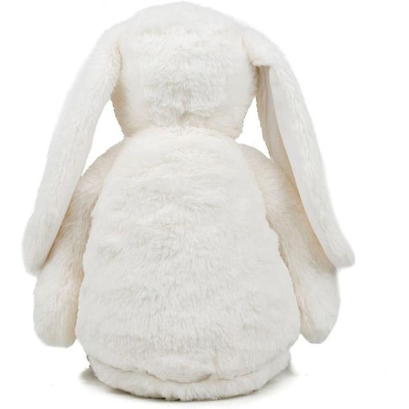 Peluche Lapin personnalisée imprimée Coeur