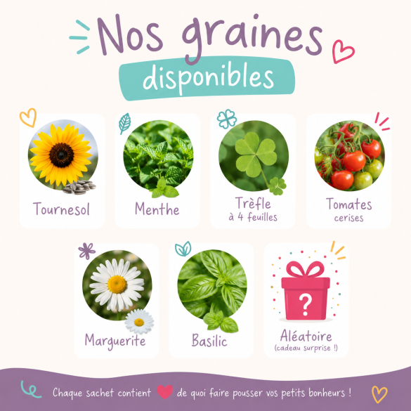 Ecocube personnalisé Chouette la crèche | Cadeau original pour remercier le personnel de crèche