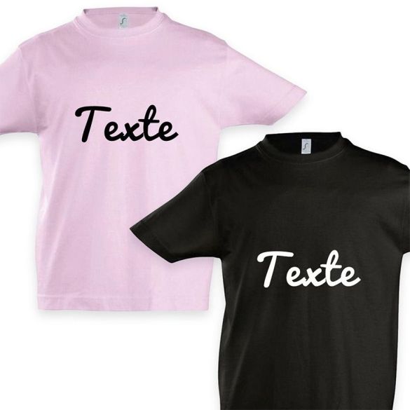 Tee shirt enfant personnalisable Etoile mamie