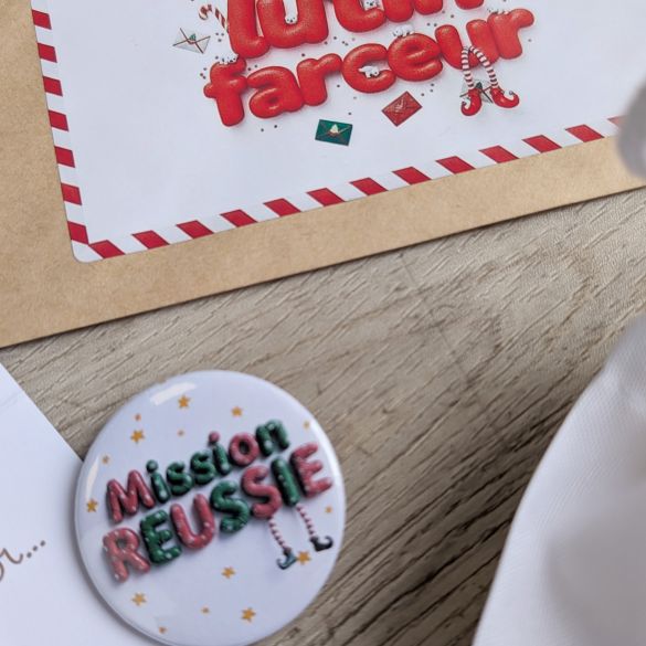 Coffret “Adieu Tétine” du Lutin Farceur – Kit de passage pour grand enfant