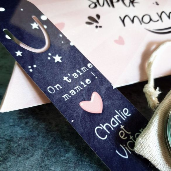 Box Surprise pour mamie