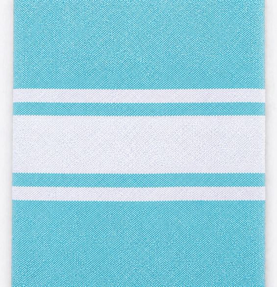 Fouta personnalisée, soleil
