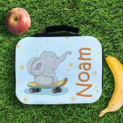 Lunch box isotherme personnalisée Eléphant