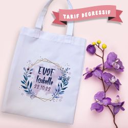 Totebag EVJF personnalisé