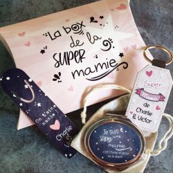 Box Surprise pour mamie