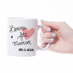 Mug Bonne fête maman