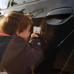 Magnets ludiques apprentissage sécurité