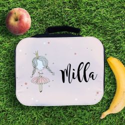 Lunch box isotherme personnalisée Princesse