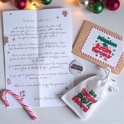 Coffret “Adieu Tétine” du Lutin Farceur – Kit de passage pour grand enfant