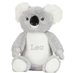 Peluche Koala personnalisée brodée