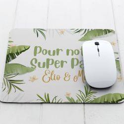 Tapis de souris personnalisé Jungle