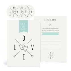 Kit Save the date - Zü