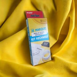 Recharge pour Tampon pour marquage de vêtements / objets