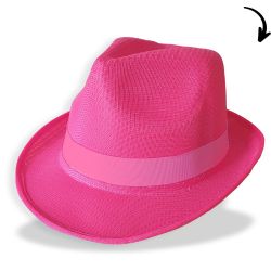 Chapeau personnalisé EVJF Rose "Future Madame"